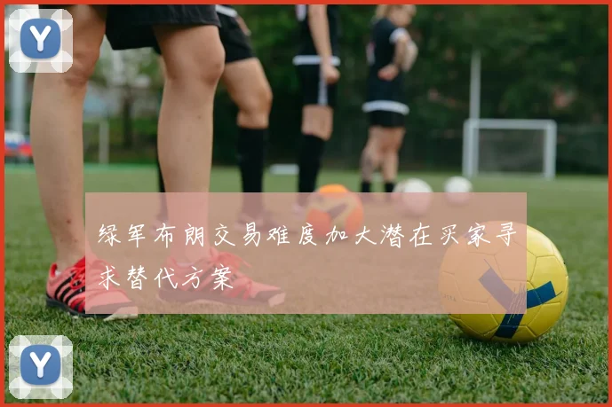 绿军布朗交易难度加大潜在买家寻求替代方案